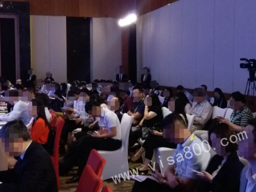亨瑞集團董事局主席在中國金融論壇發(fā)表重要講話